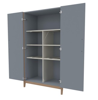 Armoire 2 portes Room